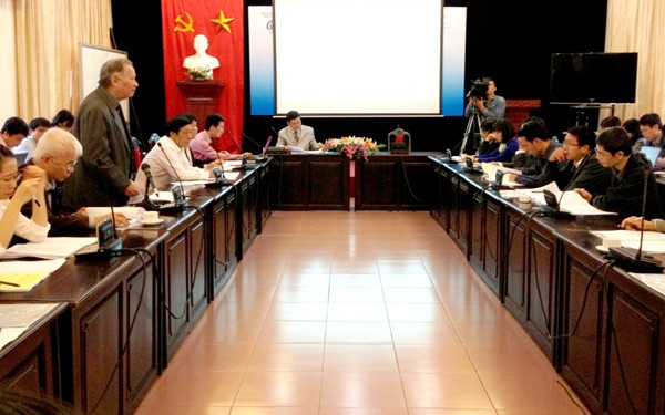 Umstrukturierung der staatlichen Investitionen bei der Verbesserung des Wachstumsmodells - ảnh 1